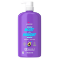 Aussie Miracle Moist Hair Conditioner For All Hair Types Moisturizing Paraben-Free - 30.4oz/4pk