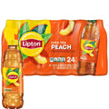 Lipton Peach Iced Tea - 16.9oz/24pk