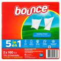Bounce Dryer Sheets Outdoor Fresh Scent - (2x160)ct/1pk