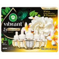 Air Wick Scented Oil - Vibrant Refill White Gardenia & Plumeria - 5ct/5pk