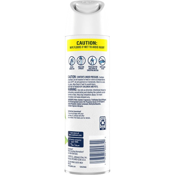 Glade Aerosol - Clean Linen - 7.3oz/6pk