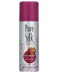 Pure Silk Shave Cream Travel Size Raspberry Mist 64g - 2.25oz/24pk