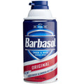 Barbasol Shaving Cream with Rust Resistant Bottom Original 283g - 10oz/6pk
