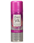 Pure Silk Shave Cream with Dustcover Raspberry Mist 142g - 5oz/12pk
