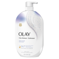 Olay Ultra Moisture Exfoliating Body Wash Vitamin B3 And Hyaluronic Blend - 35oz/4pk
