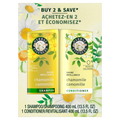 Herbal Essences Shine Collection Chamomile Shampoo And Conditioner Set Shines And Smooths Hair Mineral Oil Free - (2x13.5)oz/4pk