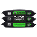 Dude Wipes Herbal Relief Flushable Wipes - (3x48)ct/4pk