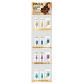 Pantene Shampoo & Conditioner Wingstand Display - (10.4-12)oz/24pk