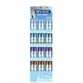 Febreze Air Freshener Spray Display (12x8.1oz Gain Original; 12x8.1oz Linen & Sky; 12x8.1oz Hawaiian Aloha; 12x8.1oz Twilight Lavender) - 8.1oz/48pk