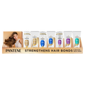 Pantene Shampoo & Conditioner Tray Display (2x12oz Moisture Shampoo; 2x12oz 2in1 Clean; 2x12oz Repair Shampoo; 2x12oz Volume Shampoo; 2x10.4oz Volume Conditioner; 2x10.4oz Moisture Conditioner; 2x10.4oz Repair Conditioner) - (10.4-12)oz/14pk