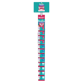Pampers Cruisers 360 Trial Pack Clip Strip Display (4x3ct Size 4; 4x3ct Size 5; 4x3ct Size 6) - 3ct/12pk