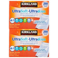 Kirkland Signature UltraSoft Premium Fabric Softener Sheets Fresh Scent - (2x250)ct/1pk