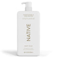 Native Sandalwood & Shea Butter Body Wash - 36oz/4pk