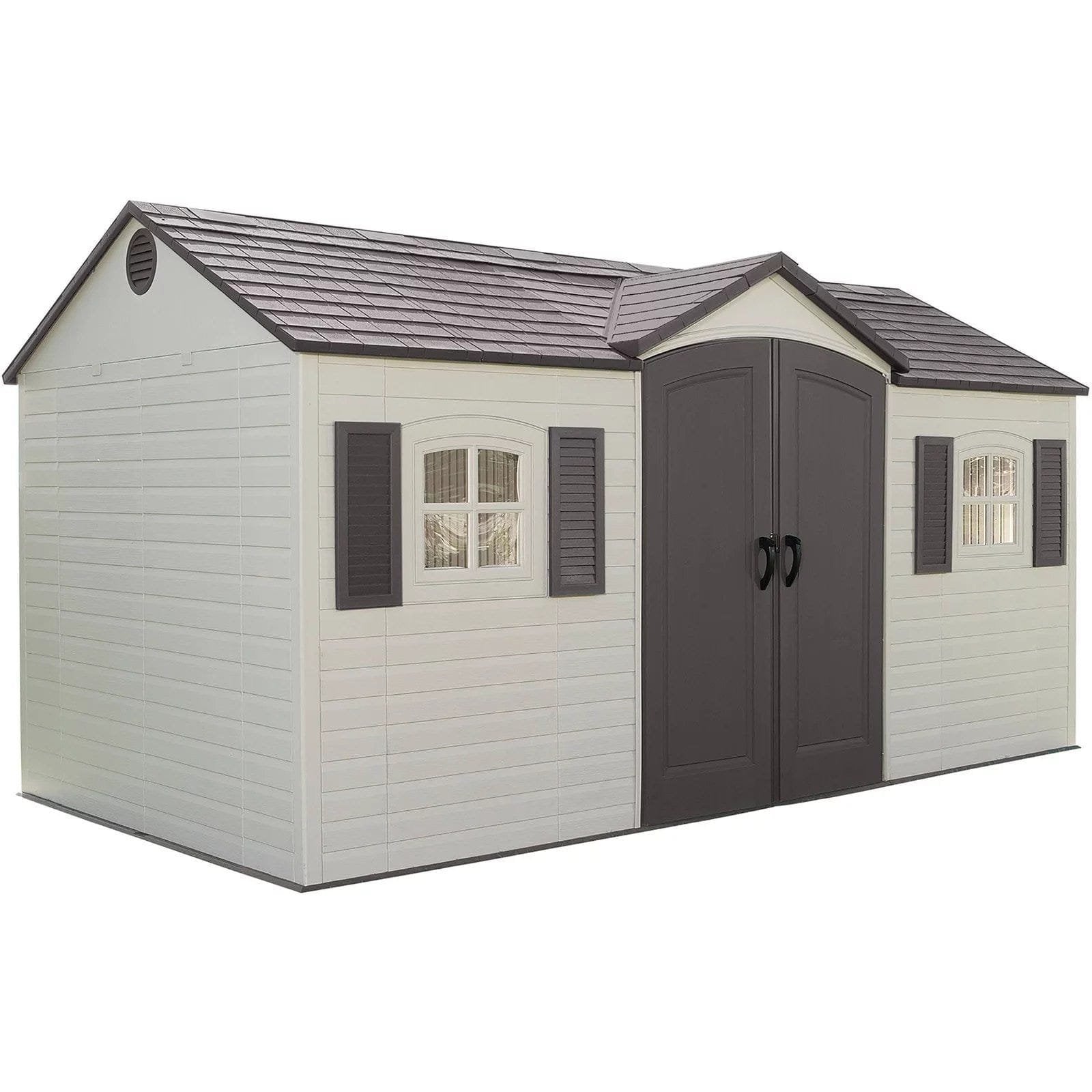 Lifetime Garden Shed – 15 ft. x 8 ft. image 0