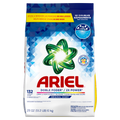 Ariel Powder Laundry Detergent Original Scent 6.0 kg 132 Loads - 211oz/2pk