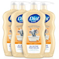 Dial Kids Body Wash Peach - 24oz/4pk
