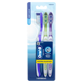 Oral-B Toothbrush Dual Clean Medium - 3ct/36pk