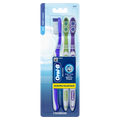 Oral-B Toothbrush Dual Clean Soft - 3ct/36pk