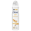 Dove Deodorant Spray Eventone Sensitive - 5.0oz/150ml/6pk
