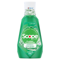 Crest Scope Classic Mouthwash Original Mint 1L - 33.8oz/6pk