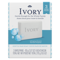 Ivory Gentle Bar Soap Original Scent - (3x3.17)oz/24pk