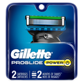 Gillette Proglide Razor Refills For Men Razor Blade Refills - 2ct/48pk