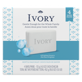 Ivory Gentle Bar Soap Original Scent - (4x4.0)oz/18pk