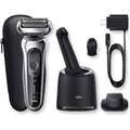 Braun Shaver 7071cc System Silver US - 1box/2pk