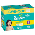 Pampers Swaddlers Diapers Size 4 - 144ct/1pk