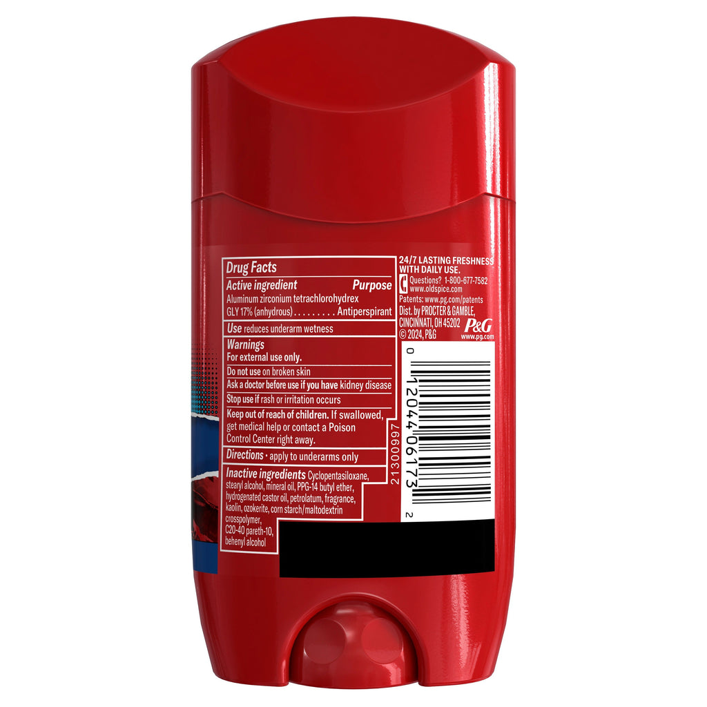 Old Spice Antiperspirant and Deodorant for Men Superman - 2.6oz/12pk