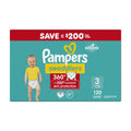 Pampers Swaddlers 360 Baby Diapers Size 3 - 120ct/1pk