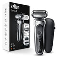 Braun Shaver 7025s Solo Silver US - 1box/2pk