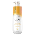 Olay Tone Correcting Body Wash With BHA And Vitamin C Serum Complex - 20oz/4pk