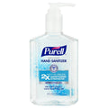 Purell Hand Sanitizer Pumps Refreshing Gel (Clear) - 8oz/12pk