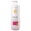 Olay Premium Winter Hydrating Repair Serum Body Wash Berry Bright - 20oz/4pk