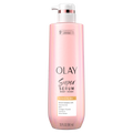 Olay Super Serum Body Wash For Extra Dry Skin Serum Complex For Luminous Skin - 20oz/4pk