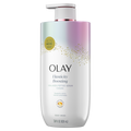Olay Elasticity Boosting Body Wash With Collagen Peptide Serum Complex - 28oz/4pk