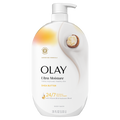 Olay Ultra Moisture Body Wash With Shea Butter Vitamin B3 And Hyaluronic Blend 35Oz - 35oz/4pk