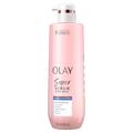 Olay Super Serum Body Wash For Bumps & Uneven Textured Skin Serum Complex For Luminous Skin - 20oz/4pk