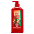 Old Spice 2-in-1 Shampoo & Conditioner Desert Detour Old Spice X The Super Mario Galaxy Movie - 21.9oz/4pk