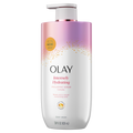 Olay Intensely Hydrating Body Wash With Hyaluronic Serum Complex - 28oz/4pk
