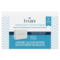 Ivory Gentle Bar Soap Designed For Whole Family 99.44% Pure Formula Plant-Based Cleansers Made Without Heavy Perfumes Parabens Or Phthalates Original Scent - (2x3.17)oz/36pk