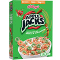 Kelloggs Cereals Apple Jacks - 8.9oz/18pk