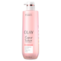 Olay Super Serum Body Wash For Normal Skin Serum Complex For Luminous Skin - 20oz/4pk