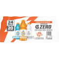 Gatorade Zero Sugar Thirst Quencher Variety Pack - 20oz/24pk