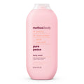 Method Body Wash Pure Peace - 18oz/6pk