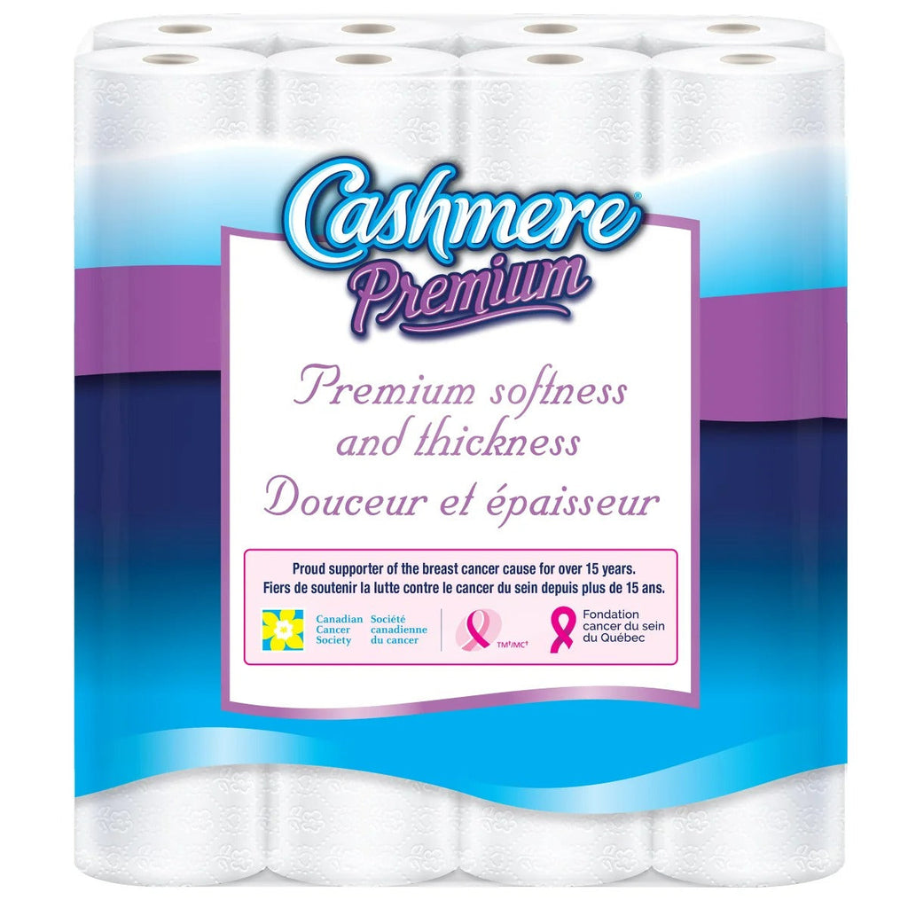 Cashmere Premium 2-ply Bathroom Tissue - 250ct/40pk