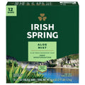 Irish Spring Soap Aloe Mist - (12x3.7)oz/6pk