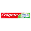 Colgate Sparkling Toothpaste White Mint Zing Gel - 6oz/24pk
