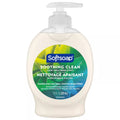SoftSoap Liquid Hand Soap Pump Soothing Clean Aloe Vera - 7.5oz/6pk